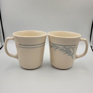 Corning Corelle Vintage First of Spring Mugs - set of 2